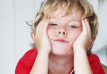 Why it’s okay to let your children get bored from time to time