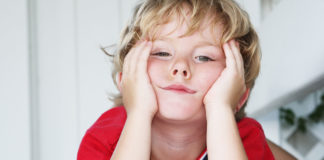 Why it’s okay to let your children get bored from time to time