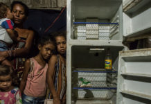 People who face tragedies with eyes wide open venezuela hunger tragedies