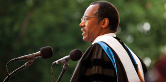 On the side of God and logic: An interview with Dr Ben Carson Ben Carson