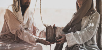 The (un)expected Messiah the messiah