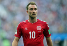 EURO 2020: Is Christian Eriksen a victim of the show? Christian Eriksen