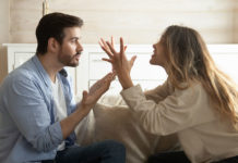 “Demon Dialogues” and the need for connection: Why do conflicts between partners arise? marital conflicts