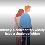 codependency, a concept too widely used. addicted to alcohol