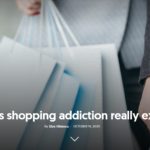 does shopping addiction really exist