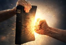 The Bible as a political weapon: When “Thus says the Lord” means “This is what I want” bible