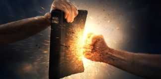 The Bible as a political weapon: When “Thus says the Lord” means “This is what I want” bible