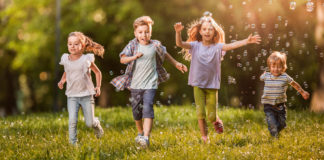 Our resilience and the need to be “like little children” resilience