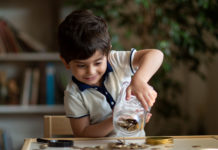 Never enough money? A road to financial independence money