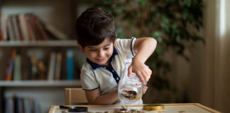 Never enough money? A road to financial independence money