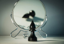 Everything about the person who can hold you back: A short essay about you what is will