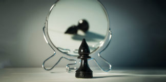 Everything about the person who can hold you back: A short essay about you what is will