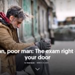 rich man, poor man, the exam outside your door human rights women s rights mentstruation