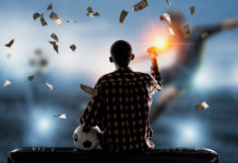 Sports betting: from entertainment to addiction sports bets