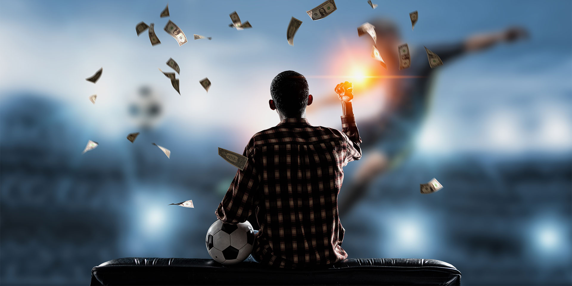 Sports betting: from entertainment to addiction