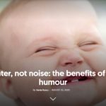 the benefits of good humour