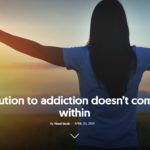 the solution to addiction