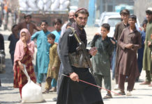 Will Afghanistan become a hotbed of international terrorism? Afghanistan