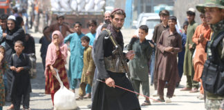 Will Afghanistan become a hotbed of international terrorism? Afghanistan