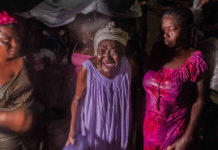 Haiti hit by an earthquake. Again. haiti earthquake 2021