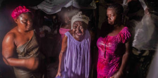 Haiti hit by an earthquake. Again. haiti earthquake 2021