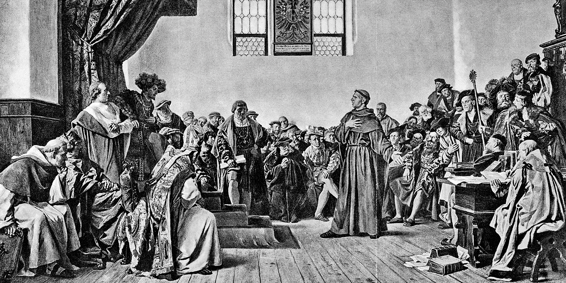 The Protestant Reformation: Between obstinacy and necessity