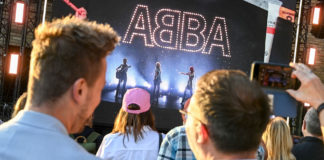 ABBA 40 years on: A return with conflicting feelings abba