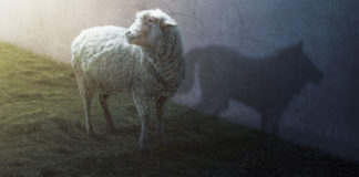 The counterfeit motif in the apocalyptic scenario apocalyptic scenario