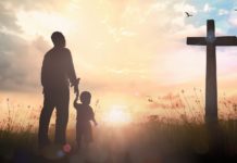 Born again | The unimaginable personal change born again