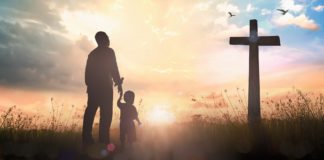 Born again | The unimaginable personal change born again