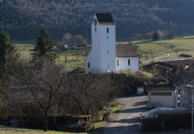 The moral influences of the church on society: four models church