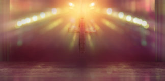 The testament of Jesus Jesus