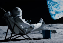 Space will not save us elon musk space tourism