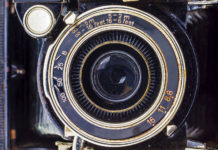 The lens you see me through camera lens