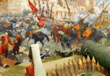 Fighting over the West: Orthodoxy, Protestant Reformation, and Catholicism Protestant Reformation