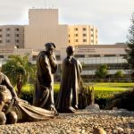 The-Good-Samaritan-statuary-located-Loma-Linda-University-Medical-Center-campus