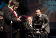 Stephen Hawking’s verdict (Leaving God out) Stephen Hawking