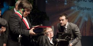 Stephen Hawking’s verdict (Leaving God out) Stephen Hawking