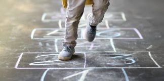 Only childhood makes us whole childhood