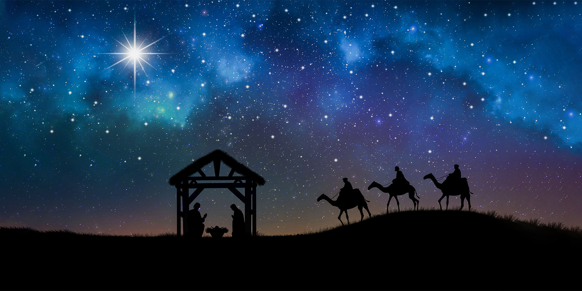 The birth of Jesus and its impact on the world