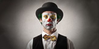 Life really is beautiful depression