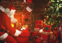 What to tell your children about Santa Claus santa claus