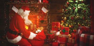 What to tell your children about Santa Claus santa claus