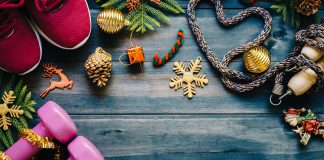 Have a healthy, happy Christmas healthy christmas