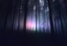 Supernatural power superheroes