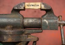 How (not) to clip the wings of reformation reformation