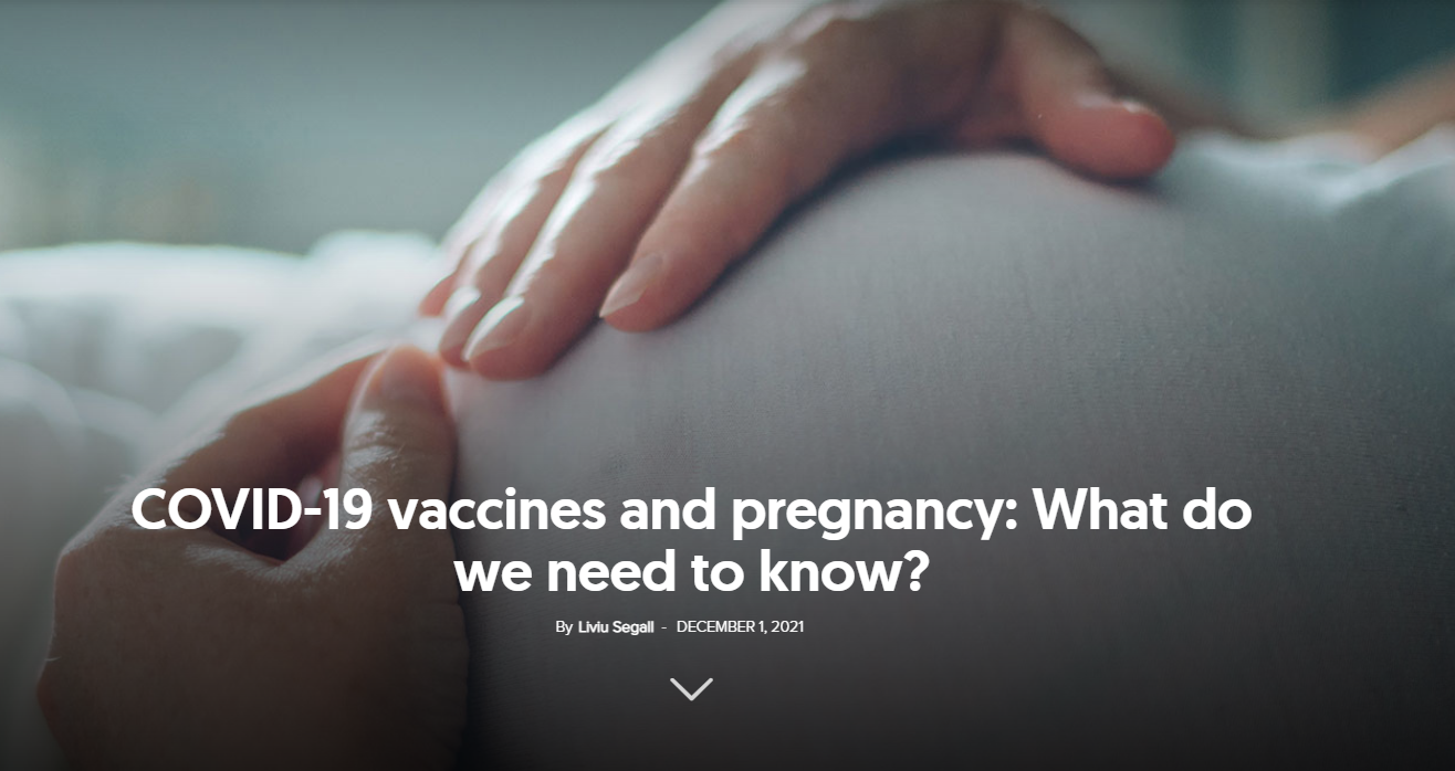 COVID-19 vaccines cause infertility