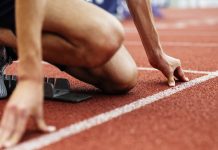 Running against our own potential reaching your potential