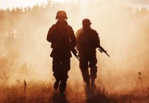 Scars that heal Dave Roever