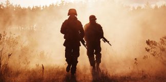 Scars that heal Dave Roever